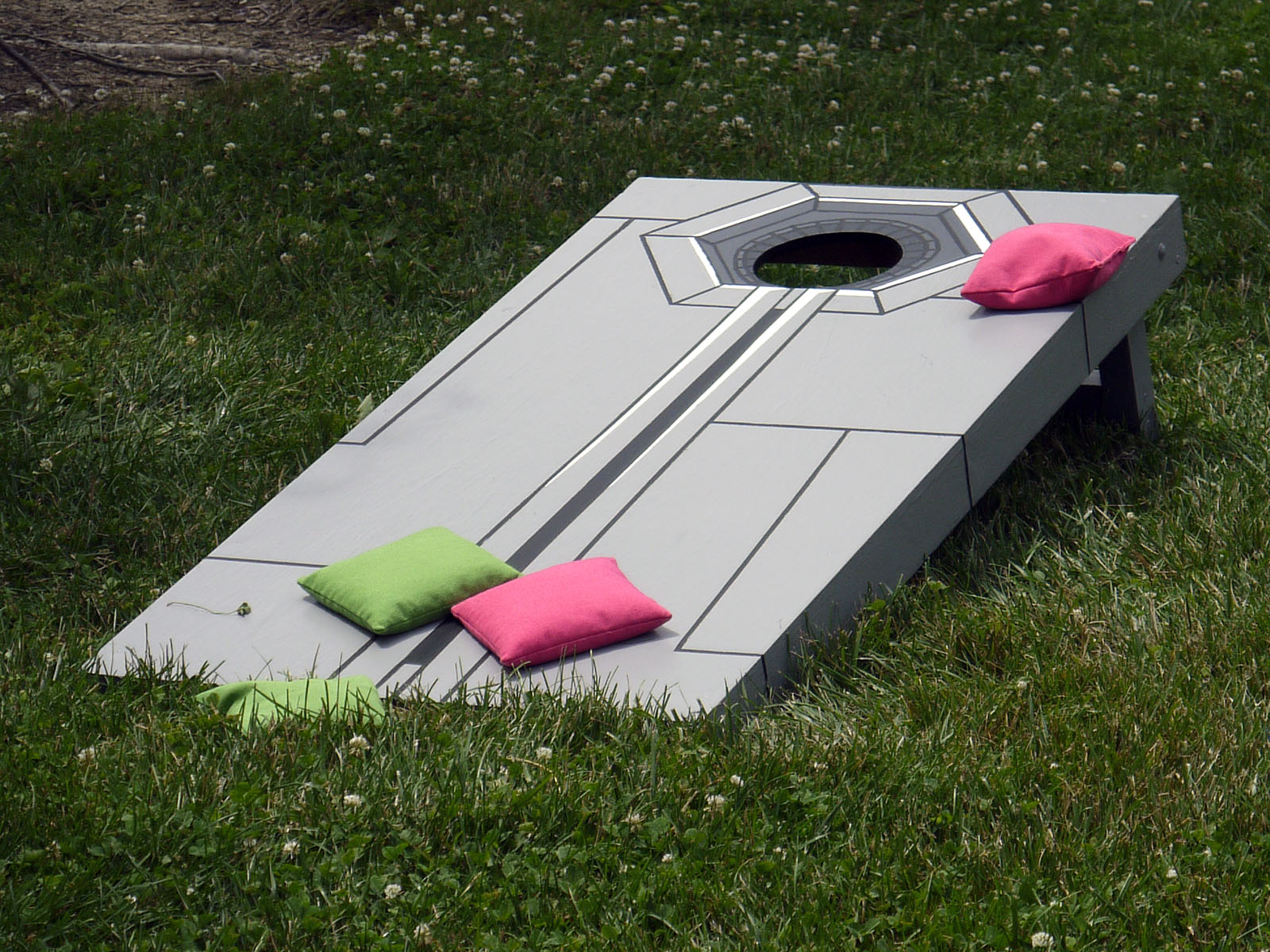 star wars cornhole boards